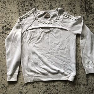 Long sleeve sweater